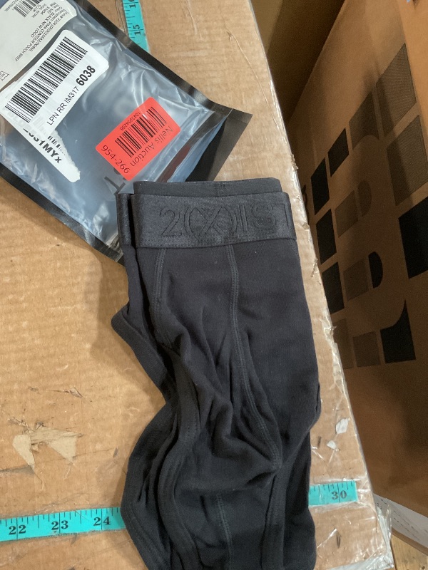 Photo 1 of 2(X)IST Men's Pima Cotton Contour Pouch Briefs