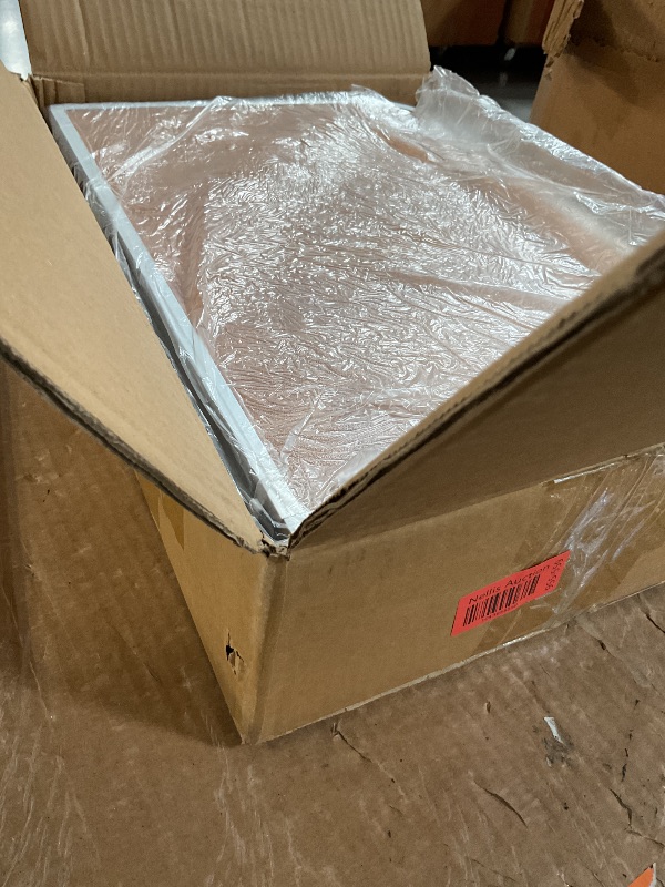 Photo 1 of *MISSING CARRYING CASE* AO LI GEI Folding Camping Table Small with Storage Bag,Adjustable Height Portable Picnic Table,Upgraded Thickening Lightweight Outdoor Table Aluminum Legs (Brown:15.7"x35.4", 2 Height:9.8"/19.7")