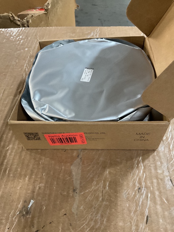 Photo 1 of ?Creality PLA Filament 1.75mm for K2 Plus Combo, RFID 3D Printer Filament PLA for High Speed 30-600mm/s, 1kg(2.2lbs)/Spool Hyper PLA Filament Support CFS, Fits for Most 3D Printers(Black)