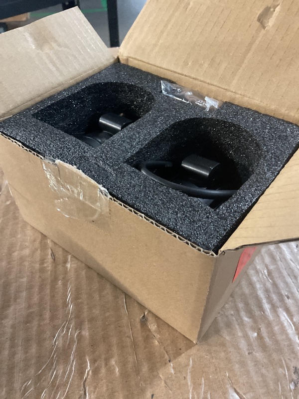 Photo 1 of 4WDKING 2" LED Round Light 20W Spot Driving Light Waterproof Off-Road Work Lamp for Motorcycle, ATV, UTV, Dirt Bike, 4x4 Pickup Truck, Boat, Trailer - Pack of 2