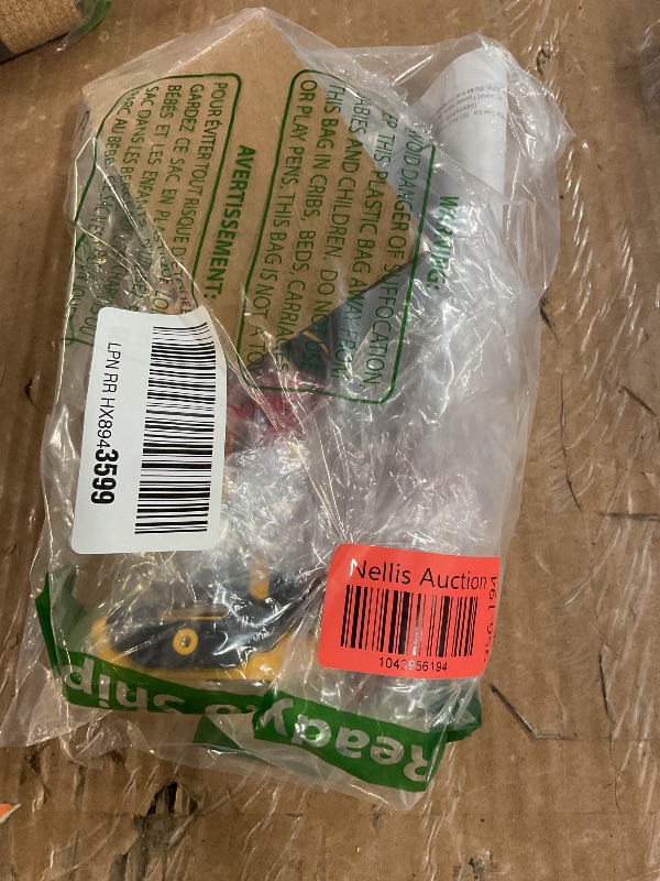 Photo 1 of *MISSING BATTERY AND SET SCREW* DEWALT XTREME 12V MAX Brushless Cordless Oscillating Tool with Blades and Adaptor, Bare Tool Only (DCS353B)