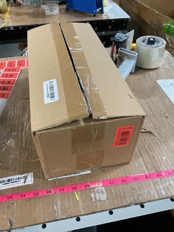 Photo 1 of 240356402 Refrigerator Door Bin Compatible with Frigidaire Kenmore, Replacement for 240356402 Frigidaire Refrigerator Door Bin, AP2549958 Door Bin