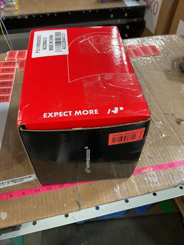 Photo 1 of A-Premium Air Conditioner AC Compressor with Clutch Compatible with Freightliner Cascadia 2011-2019