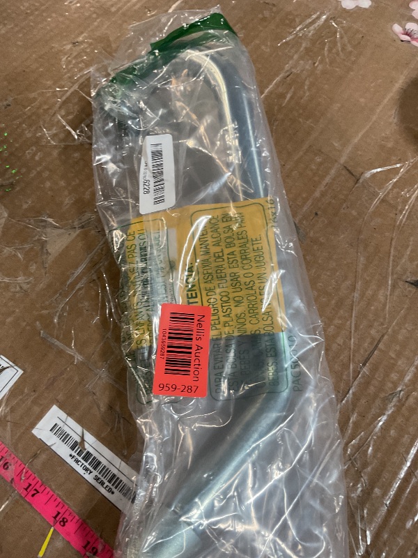 Photo 1 of ***PARTS ONLY***Exhaust with Muffler for Coleman CT200U BT200X CT200U-EX 196cc/6.5HP Baja Warrior Engine Go Kart and Mini Bike