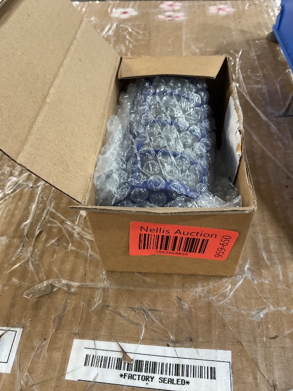 Photo 1 of Qualirey 4 Pcs Copper Anode Replacement Kit Solar Pool Replacement Including Copper Anode Basket Screen Spring and Screw for Solar Pool, Reduces Chlorine 4.13 x 0.71 Inch Threaded M6 (Blue)