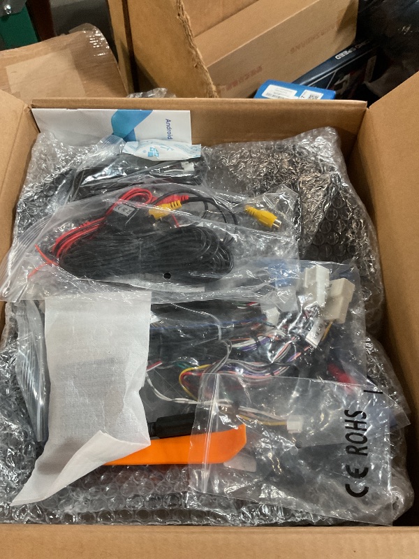 Photo 1 of [4G+64G] Android Car Stereo for Nissan Versa Note 2014-2018 Radio with Wireless Carplay Android Auto Radio, Hodozzy 9 inch Touch Screen with GPS, Mirror Link, Bluetooth, WiFi, DSP, FM/RDS Radio