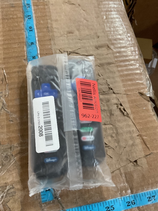 Photo 1 of (Pack of 2) Replacement-Remote-Control for Roku-TV,Compatible for TCL Roku/Hisense Roku/Onn Roku/Philips Roku Smart TVs(Not for Roku Stick and Box)