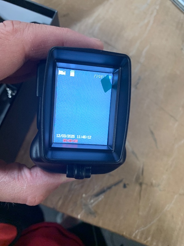 Photo 1 of Night Vision Monocular, 4K Infrared Digital Night Vision Goggles for Adults - 850nm IR | 40M Photo & 4K Video | 984FT | 8X Zoom | Rechargeable Battery | 32GB Card | Hunting Camping Advanture Gadgets