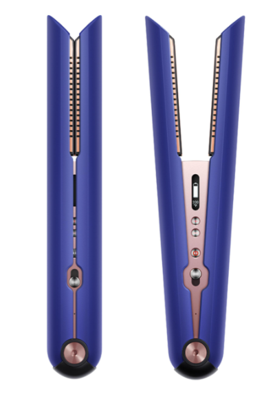 Photo 1 of (PARTS) (NOT FUNCTIONAL) Dyson Corrale™ Hair Straightener, Blue/Copper