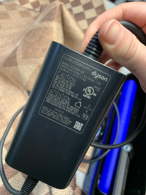 Photo 1 of (PARTS) (NOT FUNCTIONAL) Dyson Corrale™ Hair Straightener, Blue/Copper
