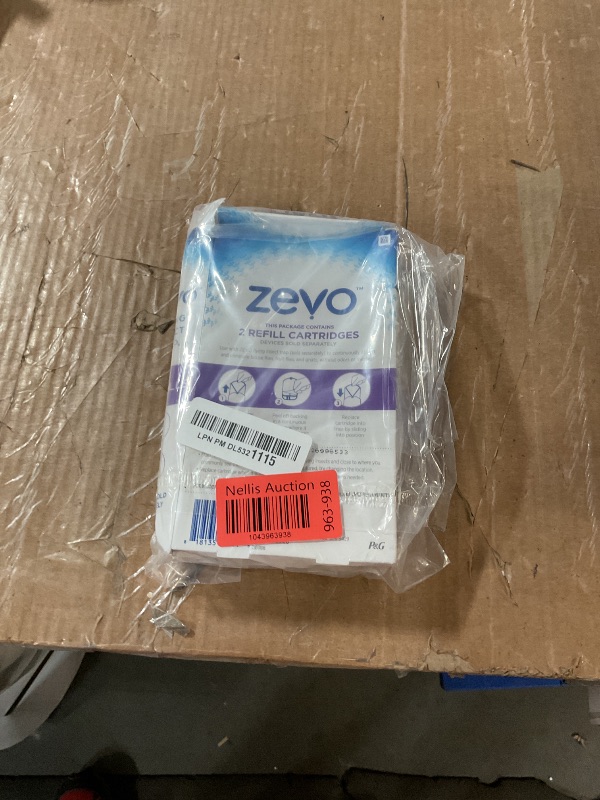 Photo 1 of Zevo Flying Insect Trap Refill Kit Mosquitoes and Other Insects Model 3