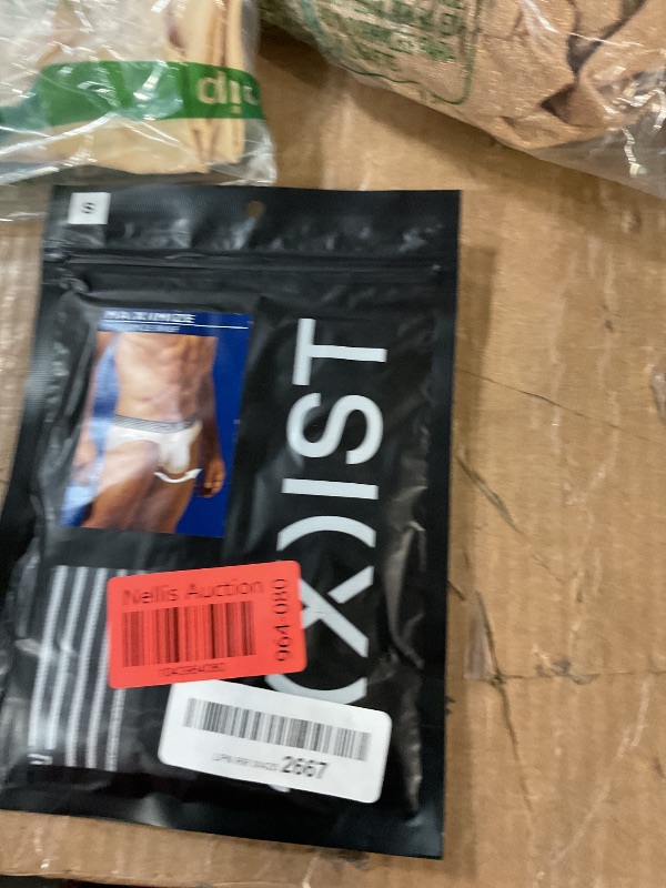 Photo 1 of 2xist Form Maximize Contour Pouch Brief (3240) S/Black