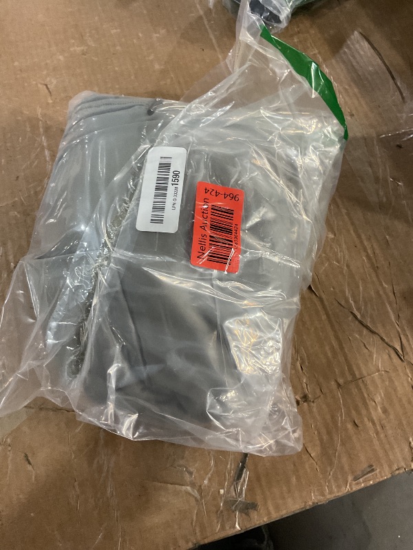 Photo 1 of (medium) (bagged) adidas Men's Game and Go Big Logo Training Hoodie, Silver Pebble
