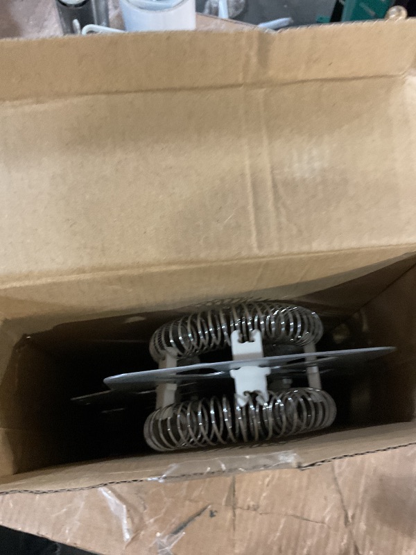 Photo 1 of ?Upgraded?DC47-00019A Heating Element for SAMSUNG Dryer DV42H5000EW/A3 DV45H7000EW/A2 DV40J3000EW/A2 DVE50R5400V/A3 DV42H5200EP/A3 DVE50R5200W/A3 DVE50M7450W/A3 3 DV210AEW/XAA by TOMOON