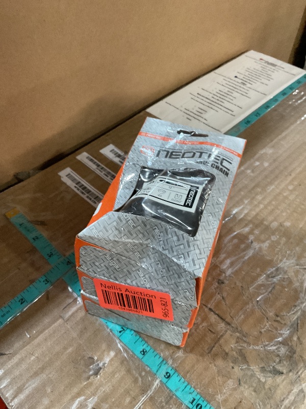 Photo 1 of 12 Inch Chainsaw Chain 45 Drive Links 3/8" LP Pitch 0.050" Gauge Fit ECHO CS-271T /CS-2511T, Greenworks 40V 20262/20292, MAKITA EA3200S, RYOBI P548, EGO CSX3000, HUSQVARNA, CRAFTSMAN- S45