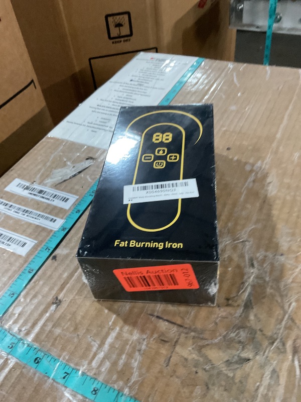 Photo 1 of *FACTORY SEALED*
COMEBY Body Sculpting Machine - Professional Cordless Cellulite Massager - Suitable for Belly, Neck, Leg, Hip, Arm
