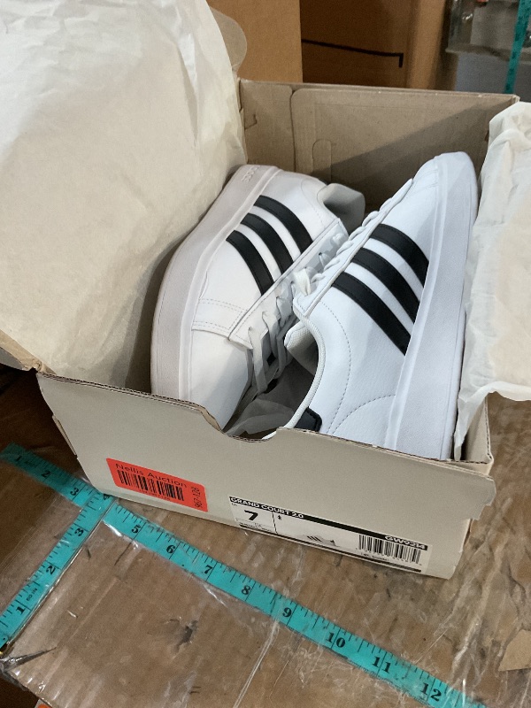 Photo 1 of adidas Women's Grand Court 2.0 Tennis Shoe size 7