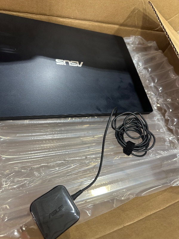 Photo 1 of ******PARTS ONLY******* DOES NOT TURN ON ******ASUS L410 MA-DB02 Ultra Thin Laptop, 14” FHD Display, Intel Celeron N4020 Processor, 4GB RAM, 64GB Storage, NumberPad, Windows 10 Home in S Mode, Star Black