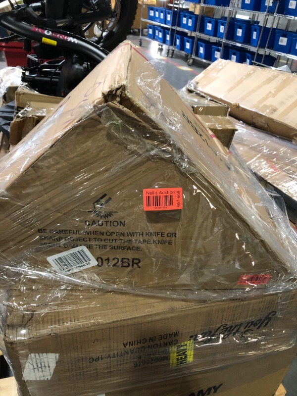 Photo 1 of *** PALLET OF GENERAL MERCHANDISE- NONREFUNDABLE- SOLD AS IS- TRUCK/TRAILER PICKUP ONLY***