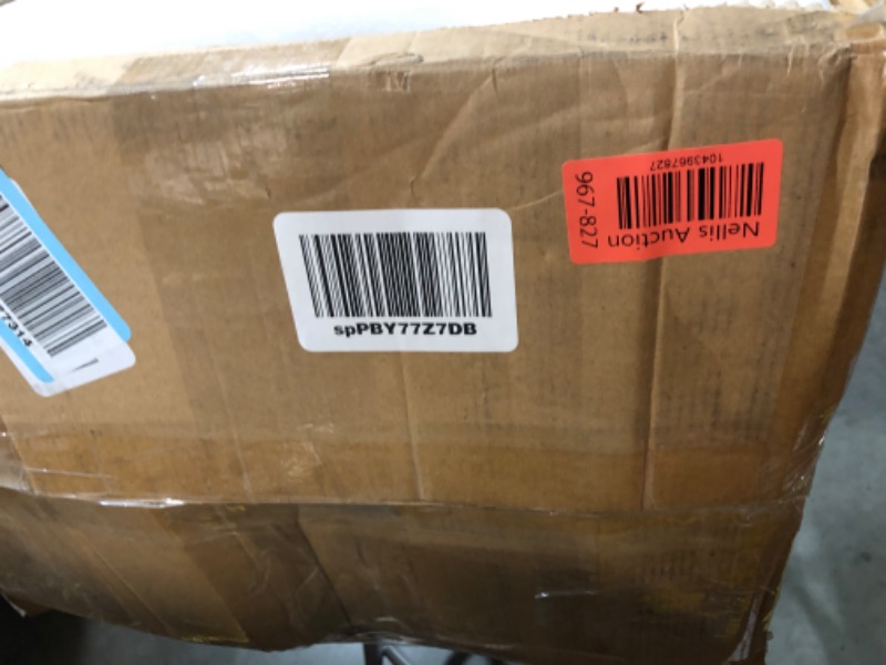 Photo 1 of ****PARTS ONLY******BONSEN Paper Shredder, 20-Sheet 60 Mins Nonstop Heavy Duty Paper Shredder for Office, 60dB Ultra Quiet Cross-Cut Shredder with 6.6 Gals Basket, Anti-Jam CD and Credit Shredder for Home Office (S3104)
