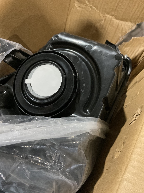 Photo 1 of *** UNTESTED***   LEAVAN Headlights Assembly Fit For 2015 2016 2017 LE/SE/XLE Toyota Camry, Driver and Passenger side