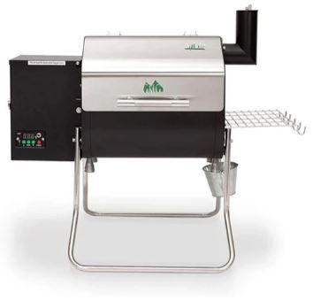 Photo 1 of **STOCK PHOTO FOR REFERENCE ONLY **DAVY CROCKETT WIFI WOOD FIRED GRILL 150-550 degrees