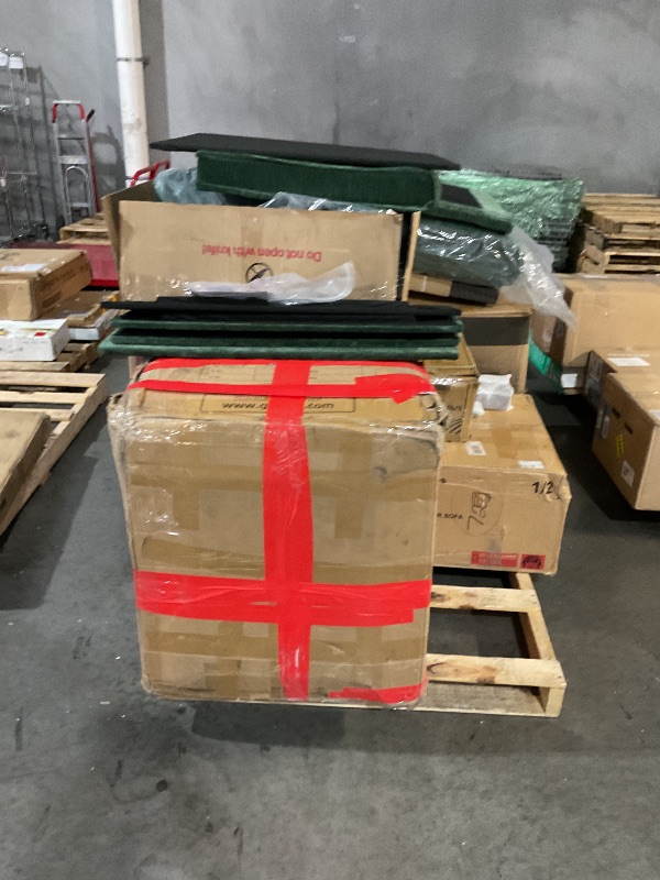 Photo 1 of ****PALLET PICK UP ONLY***PALLET OF PARTIAL SETS