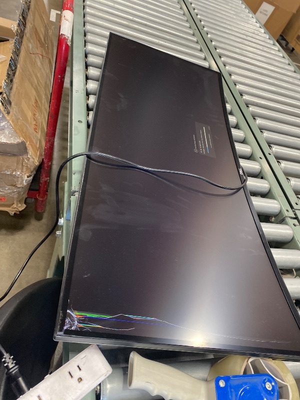 View 7 of • SEE NOTES • Dell UltraSharp U3818DW 38" 3840x1600 60Hz 21:9 5ms IPS Curved Monitor