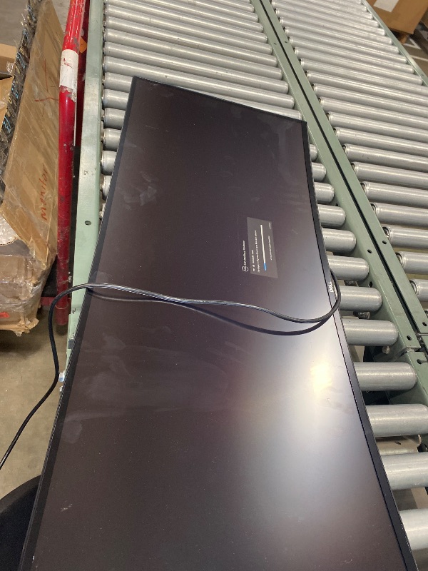 View 6 of • SEE NOTES • Dell UltraSharp U3818DW 38" 3840x1600 60Hz 21:9 5ms IPS Curved Monitor