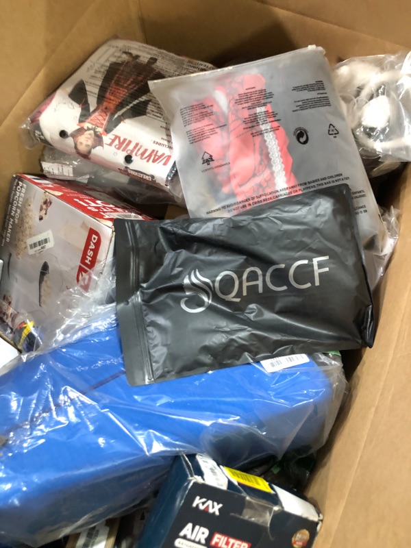 Photo 3 of VARIETY BOX*******
MIXED GENERAL MERCHANDISE******