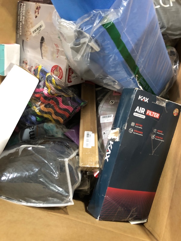 Photo 1 of VARIETY BOX*******
MIXED GENERAL MERCHANDISE******