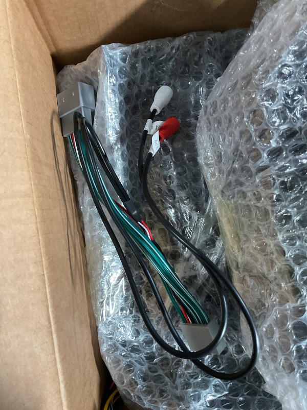 Photo 1 of ***ITEM MAY HAVE ISSUES WITH FUNCTIONALITY/UNABLE TO TEST**
8Core 6G+128G Android Car Radio Stereo for Honda Accord 2008 2009 2010 2011 2012 2013 Upgrade 10.1 Inch Touch Screen with 360° Panoramic View CarPlay Android Auto Mirror Link WiFi Backup Camera