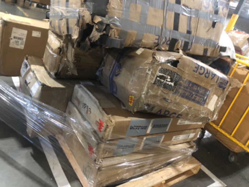 Photo 1 of ***MISSING PARTS***
VARIETY PALLET******
MIXED GENERAL MERCHANDISE*****
PARTIAL SETS*******