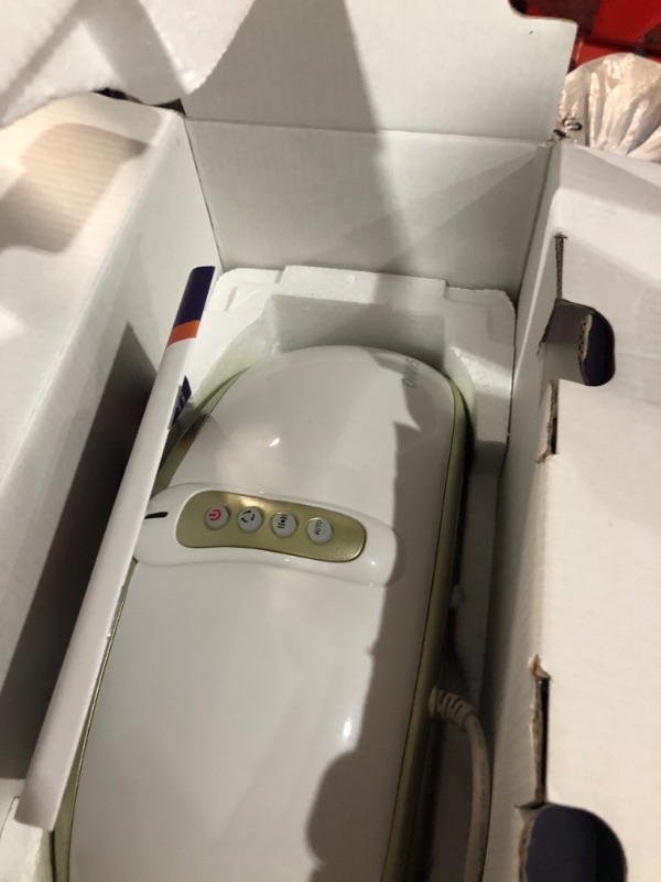 Photo 1 of ***MISSING PARTS***
OWAYS Slimming Belt, Weight Loss Machine for Women, Adjustable Vibration Massage, 4 Massage Modes, Belly Fat Burner, Promote Digestion, NOT Cordless