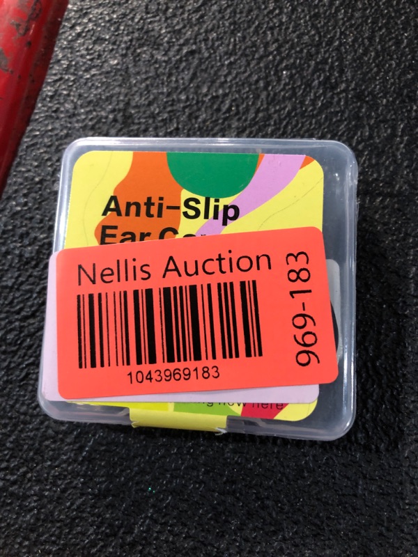 Photo 1 of [3 Pairs] Ear Tips Covers for New Bose QuietComfort Earbuds, Sport Anti-Slip EarTips Silicone Anti Scratches Replacement Ear Covers Earbuds Accessories (S/M/L) (Black)