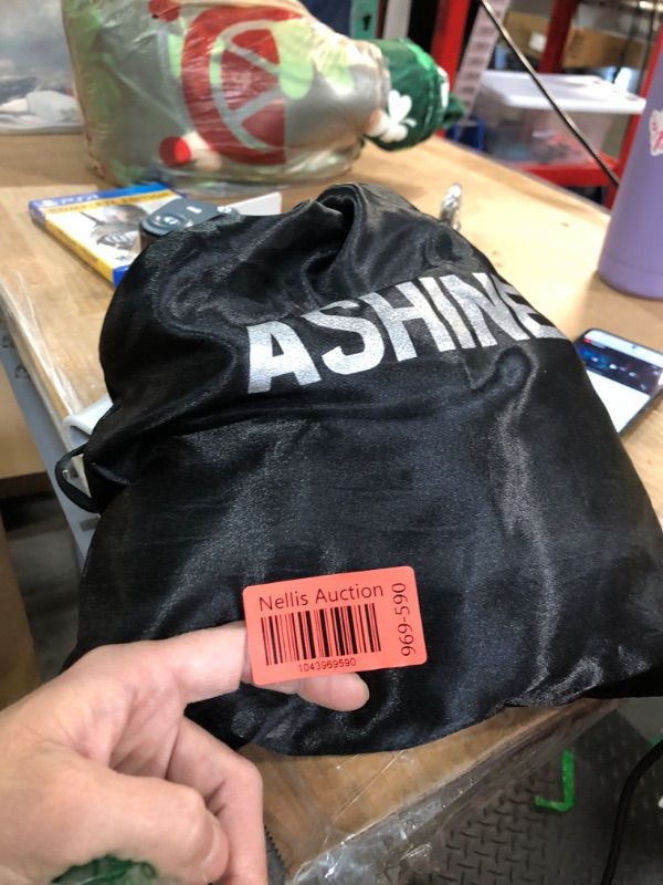 Photo 1 of ***MISSING PARTS***
ASHINE Burmese Curly Bundles Human Hair Unprocessed Raw Burmese Curly Water Wave Human Hair 3 Bundles Natural Black 14 16 18 inch