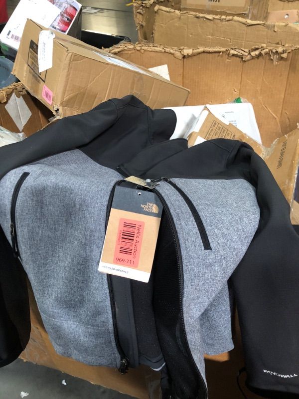 Photo 1 of ***STOCK PHOTO FOR REFERENCE ONLY***




The North Face Men's Venture 2 Jacket - Waterproof & Windproof Hooded Raincoat, Adjustable Hood, Breathable Pit-Zips, TNF Black, S