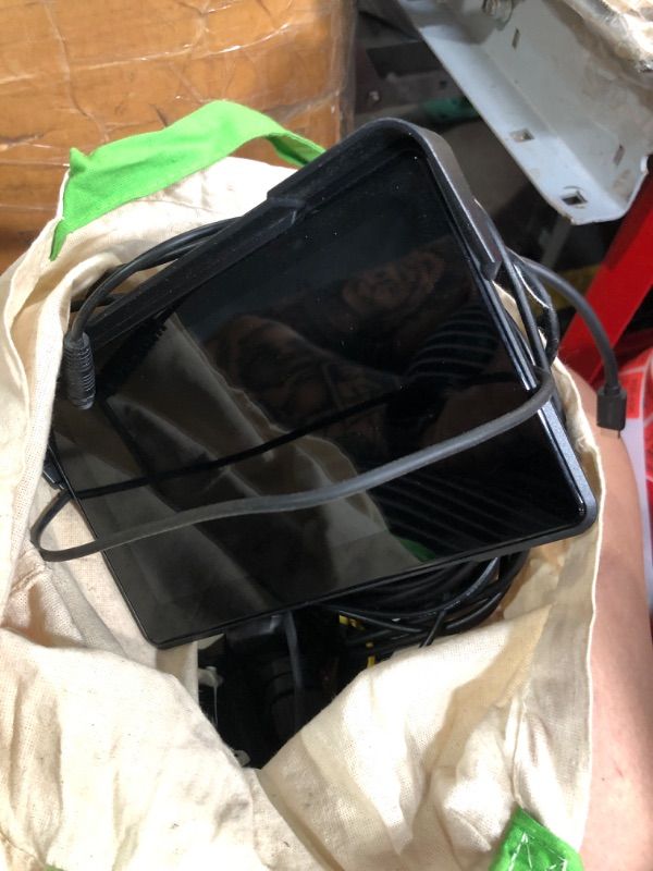 Photo 1 of ***MISSING PARTS***
Artman Motorcycle Dash cam Front and Rear, 7'' IPS Touch Screen, Portable Motorcycle Carplay for Apple Carplay and Android Auto GPS Navigation System, TPMS Compatible, IP67 Waterproof & 64G SD Card