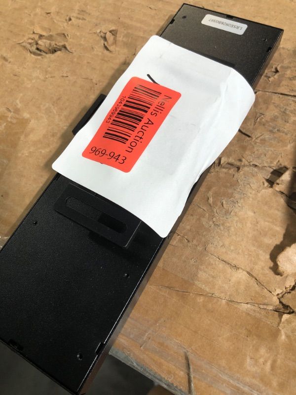 Photo 1 of ***MISSING PARTS***
Lian Li 8.8" Universal Screen for PC - Adjustable Mounting for Any Computer Setup - Customizable ARGB Frame - PC Temperature Display Panel - LCD Screen Display - Mini Monitor - SM088X (US88 v1 Black)