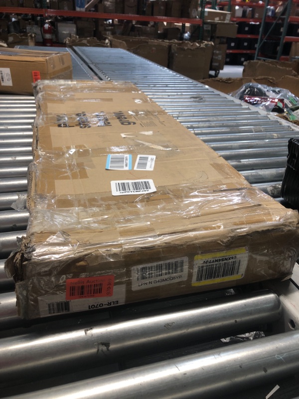 Photo 1 of ***(PARTS ONLY/ MAJOR DAMAGE)***ECR4Kids Double-Sided Bi-Directional Mirror, Kids Furniture, Natural