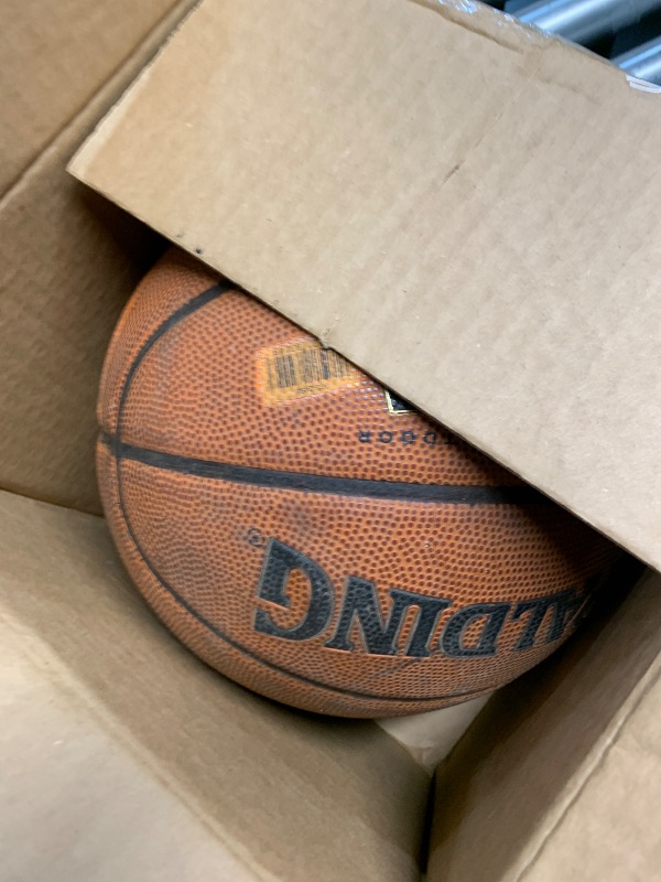 Photo 1 of ***(HEAVILY USED)***SPALDING FIBA 3x3 Official Game Basketball