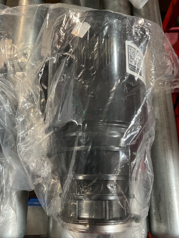Photo 1 of (Incomplete) Juicer Machines, ECOSELF 4.35" Large Feed Chute for Family Needs, Professional Cold Press Juicer For Whole Fruits & Vegetables