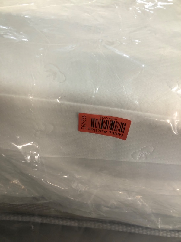 Photo 1 of 
*** stock photo for reference only*** truck pick up***Full Size  Mattress Medium-Firm Mattress for Pressure Relief & Cooler Sleep, Mattress for Kids Adults Guest Room full