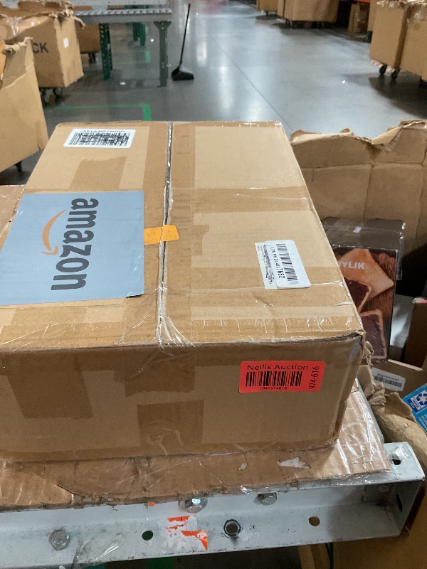 Photo 1 of ***(MISSING PARTS)***
EaseSky 4 Tier Rolling Utility Cart with Drawer, Utility Storage Organizer with Plastic Shelf & Lockable Wheels Multifunctional Storage Cart for Kitchen, Bathroom, Office, Living Room, Pink