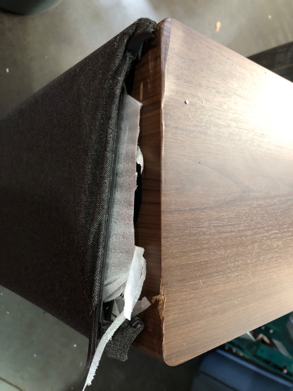 Photo 1 of (Damaged)(parts only) Polk Audio Reserve Series R700 Tower Speaker, 1" Tweeter, a 6.5" Woofers & Dual 8" Long-Throw Drivers, Hi-Res Certified, Dolby Atmos & IMAX Enhanced 