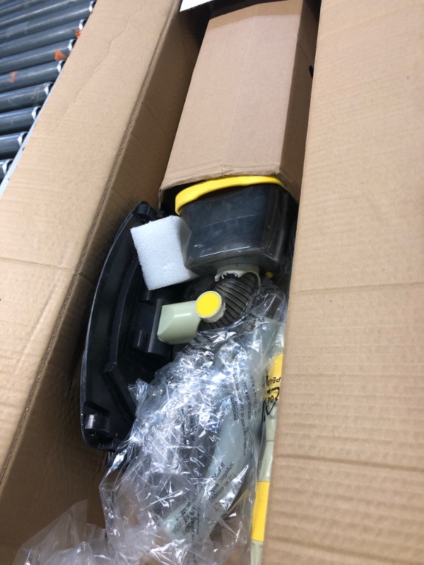 Photo 1 of ***SEE NOTES*** 
Lydsto S1 Handheld Pool Vacuum with Telescopic Pole, Cordless Rechargeable Pool Vacuums Cleaner, 60 Mins Running Time, Deep Cleaning for Above & In-ground Pools, Hot Tubs, Spas
