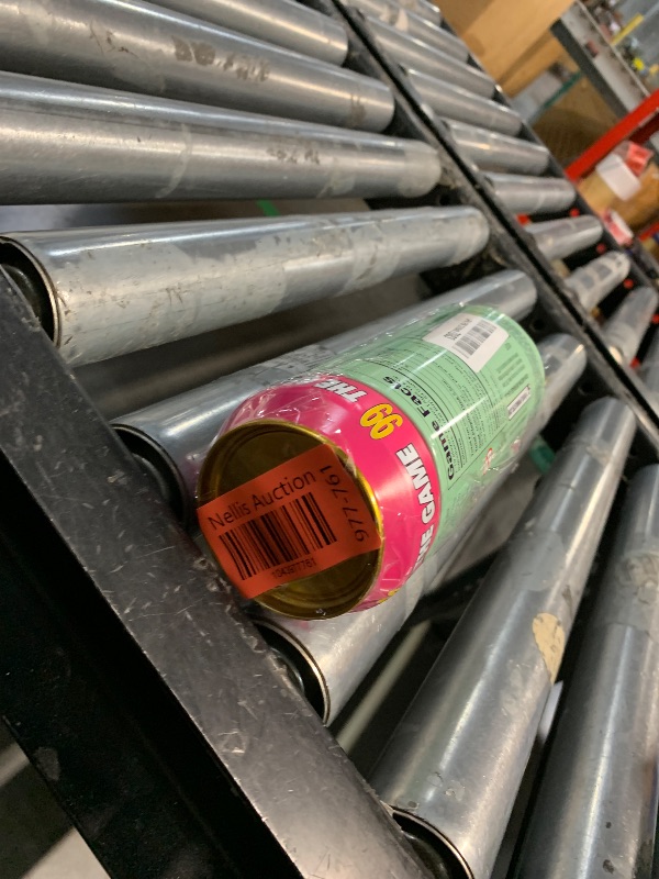 Photo 1 of ***(CAN HAS MINOR DENTS)***
Spin Master Games, Arizona 99 – The Official Arizona Iced Tea Party Game, Count Cards, Collect Cans & Keep it 99, for Kids, Adults & Family, 2-10 Players, for Ages 10 & Up