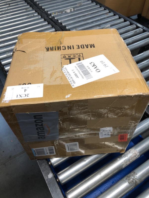 Photo 1 of Memorywuu Perforated Sump Basin Perforated Sump Pump Bucket with 40 Drilled Holes for Crawl Spaces, Yards, Patios and Driveways(Black,13 x 11.4 x 15 Inch)