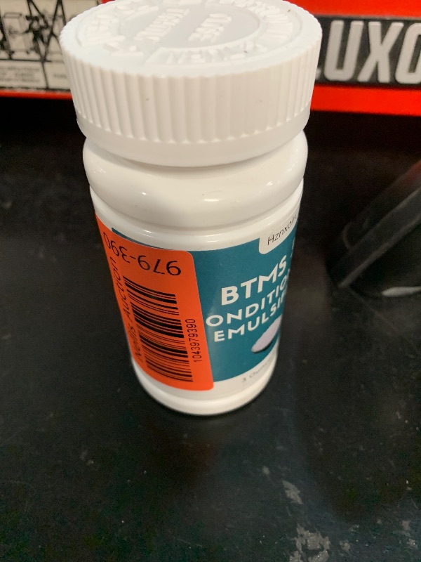 Photo 1 of 3 oz BTMS 50 Conditioning Emulsifier for Making Leave-in Conditioner, Premium BTMS 50 Conditioning Emulsifier Granules, Higher Activity than BTMS 25, Suitable for Making Lotions, Shampoos and More