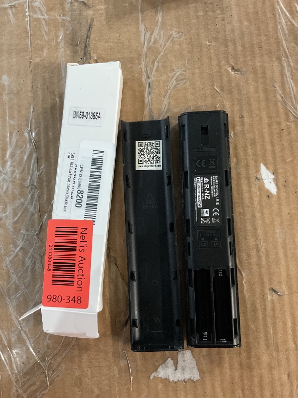 Photo 1 of (used) for Samsung TV Remote Control Replacement, for Samsung Remote Control for Smart Tv with Voice Control